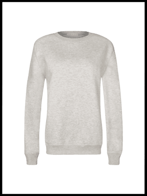CLASSIC UNISEX SWEATER