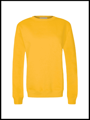 UNISEX CLASSIC COLLEGE SWEATER