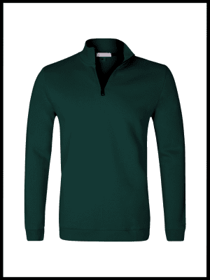 FRAT HALF-ZIP