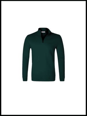 KIDS HALF-ZIP