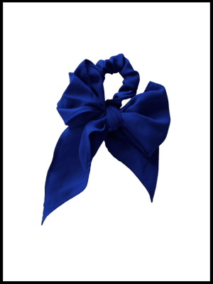 BOW SCRUNCHIE