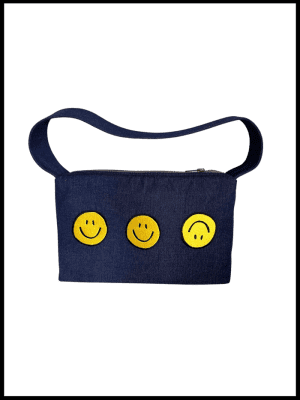 ‘ODD ONE OUT’ BAG - YELLOW
