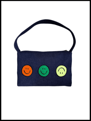 ‘ODD ONE OUT’ BAG - MULTICOLORED
