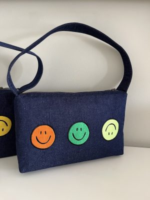 ‘ODD ONE OUT’ BAG - MULTICOLORED