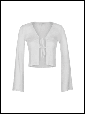 TIE ME TOP
