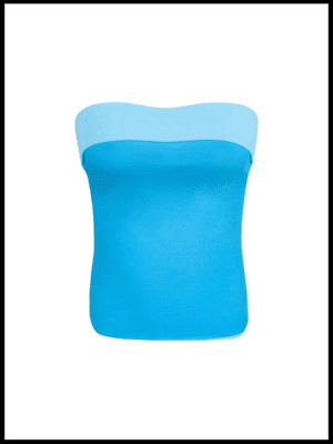 Gemini Double-Sided Top